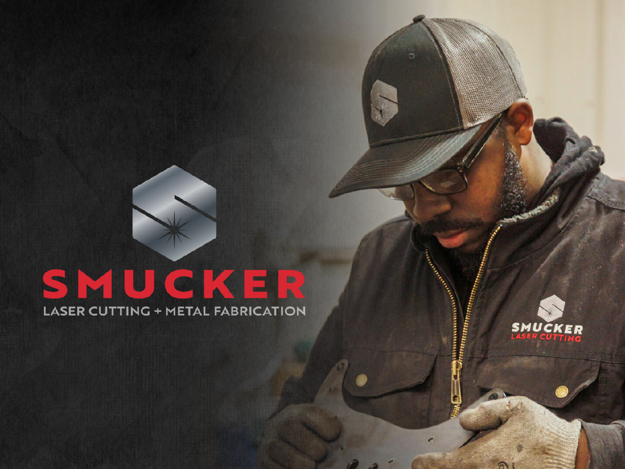 Client Project: Smucker Laser Cutting